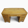 Art Deco Dressing Table with 7 Drawers