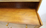 A Rare Mid Century Everest Eden Sideboard / Highboard