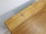 Vintage Satinwood 4 Drawer Chest of Drawers