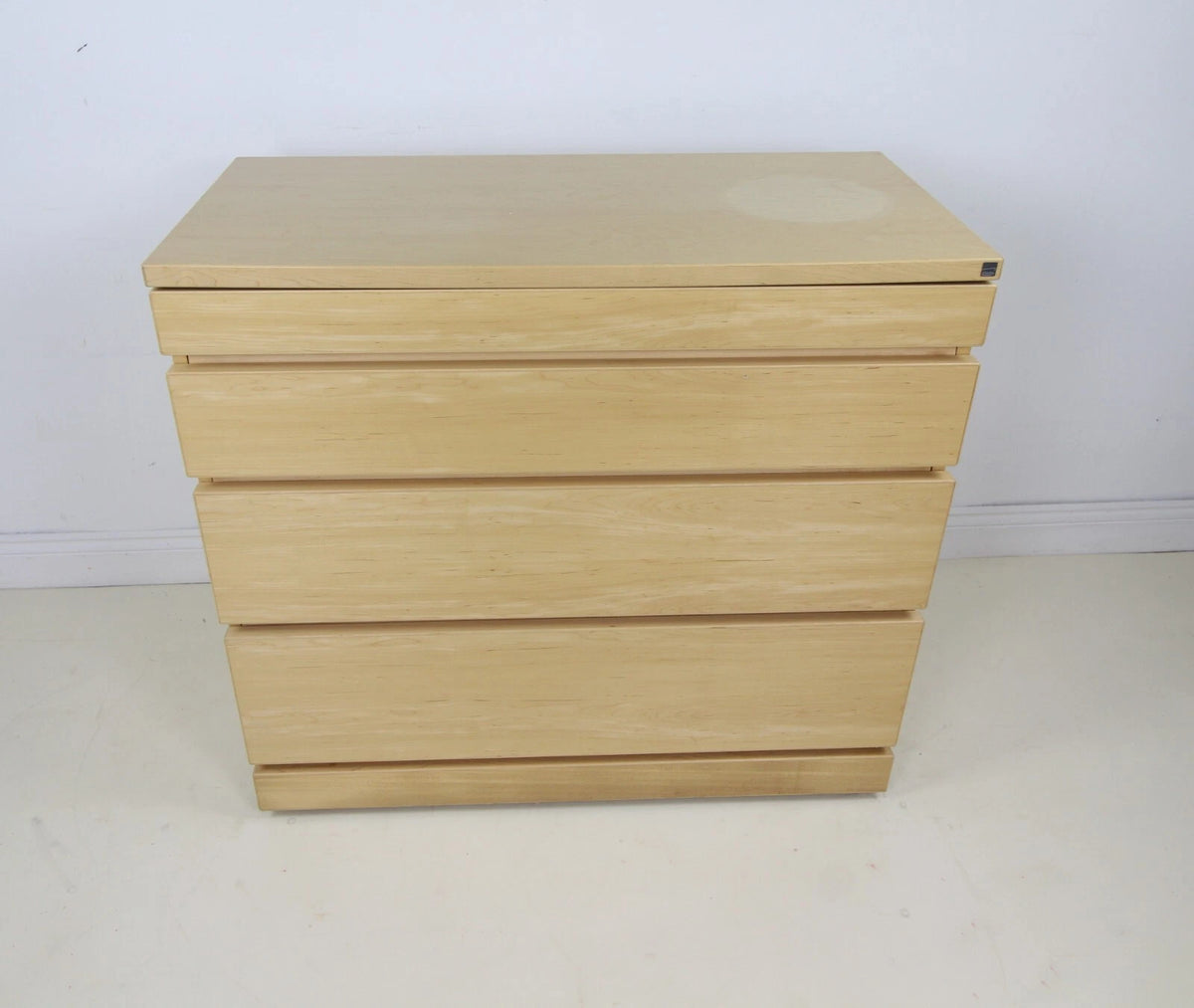 Skovby Chest of Drawers in Maple - Made in Denmark