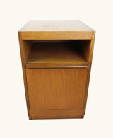 Mid Century Teak Bedside Cabinet By Beithcraft - Made in Scotland