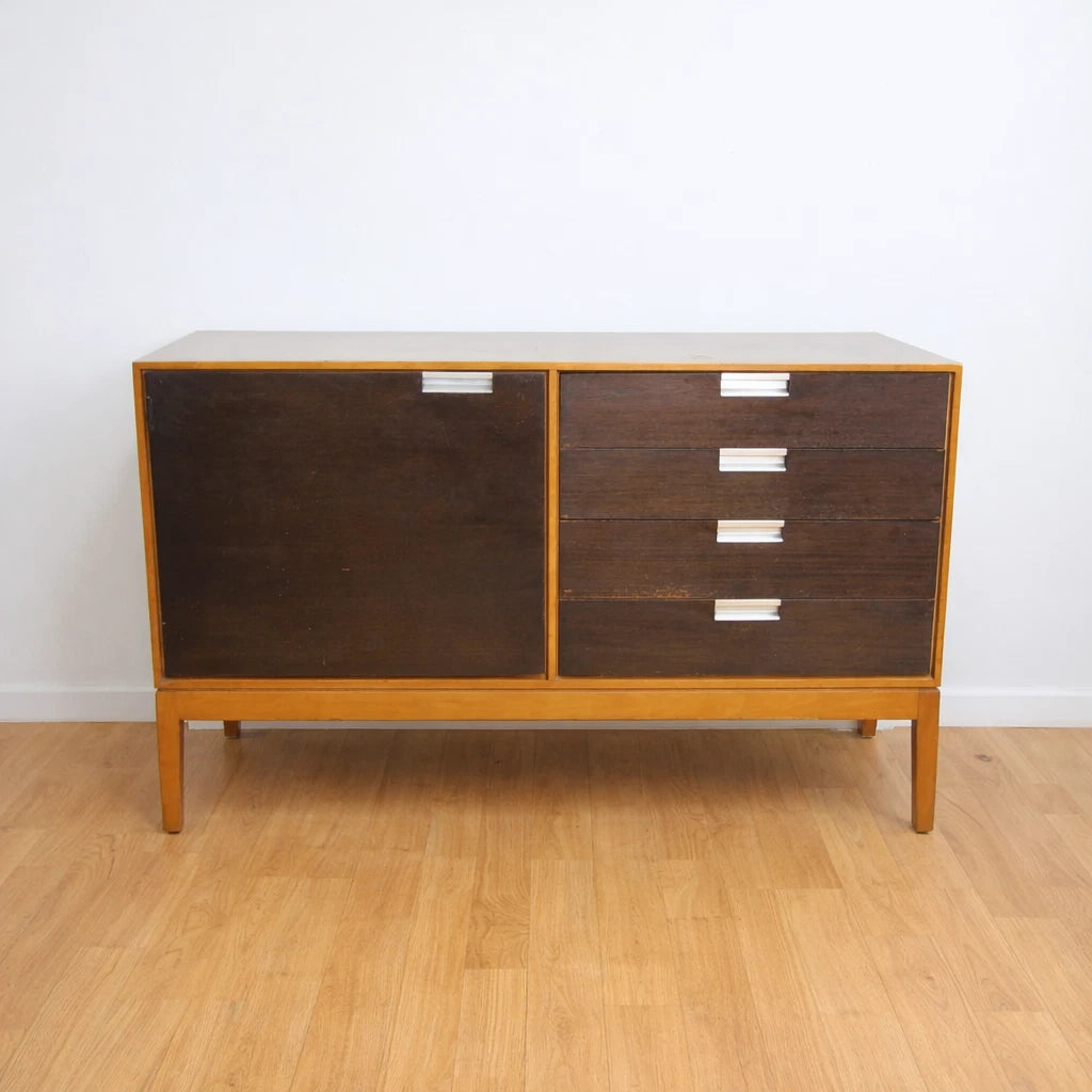 Vintage Mid Century Stag Sideboard
