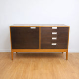 Vintage Mid Century Stag Sideboard