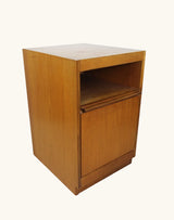 Mid Century Teak Bedside Cabinet By Beithcraft - Made in Scotland