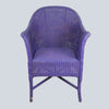 Original Authentic Lloyd Loom Lusty Chair