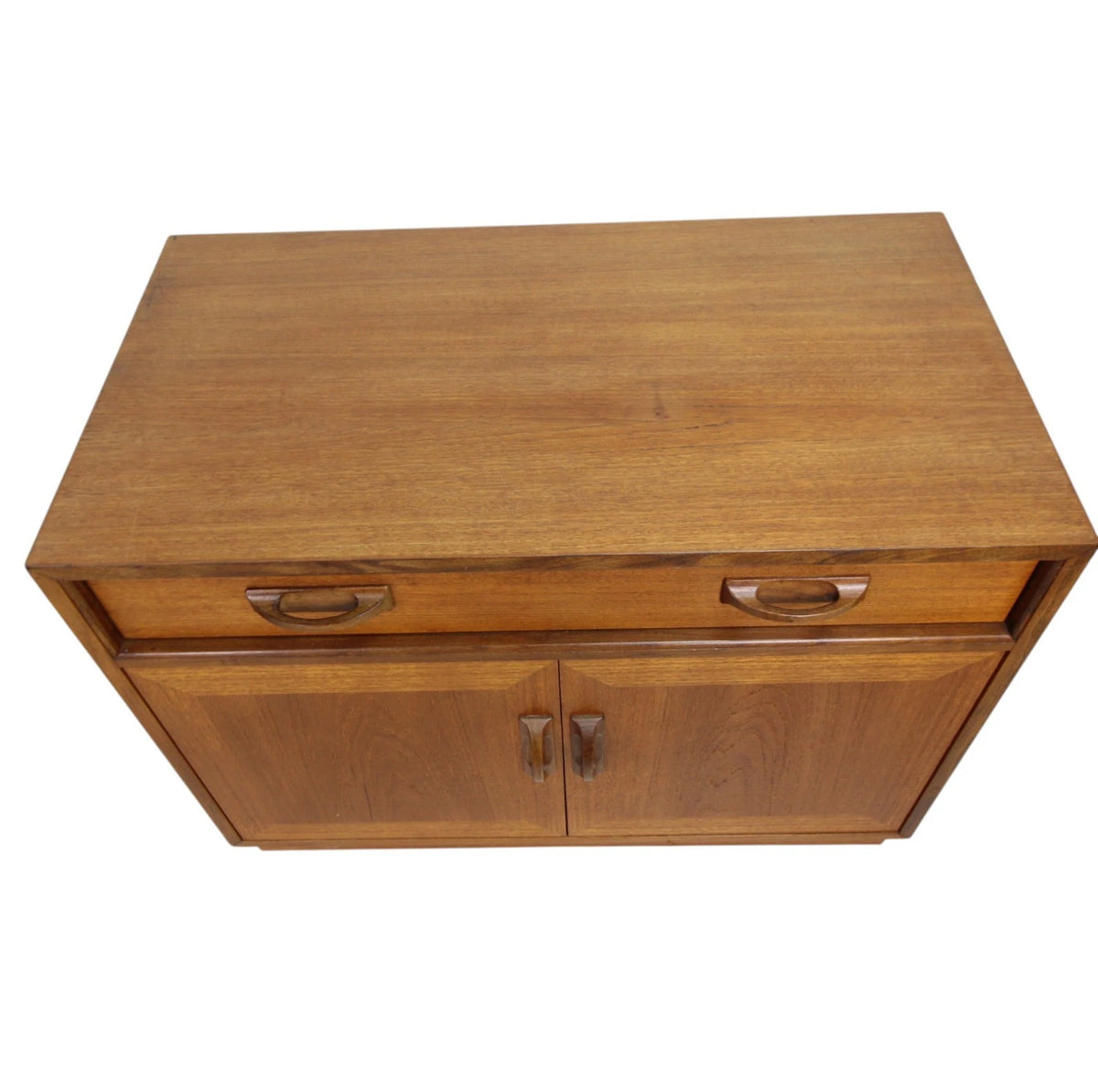 Mid Century G Plan Sierra Sideboard / Cabinet