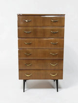 Mid century Meredew Chest of Drawers