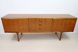 Vintage Mid Century Mcintosh Teak 'Dunoon' Sideboard - Made In Scotland