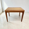 Vintage Mid Century Vejle Stole Møbelfabrik Danish Teak Side Table