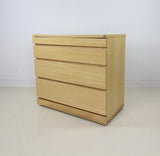 Skovby Chest of Drawers in Maple - Made in Denmark