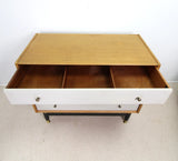 G Plan E Gomme Mid Century 4 Drawer Chest of Drawers