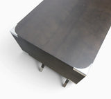 And So To Bed London Greenwich One Drawer Chest Side Bedside Cabinet Hall Table