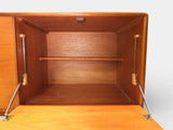 A Rare Vintage Danish Style Teak Sideboard By Beithcraft - Made In Scotland