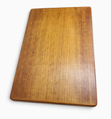 Vintage Mid Century Vejle Stole Møbelfabrik Danish Teak Side Table