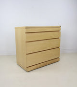 Skovby Chest of Drawers in Maple - Made in Denmark