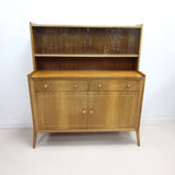 A Rare Mid Century Everest Eden Sideboard / Highboard