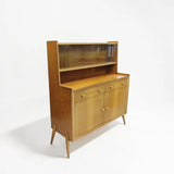 A Rare Mid Century Everest Eden Sideboard / Highboard