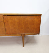 Vintage Mid Century Mcintosh Teak 'Dunoon' Sideboard - Made In Scotland