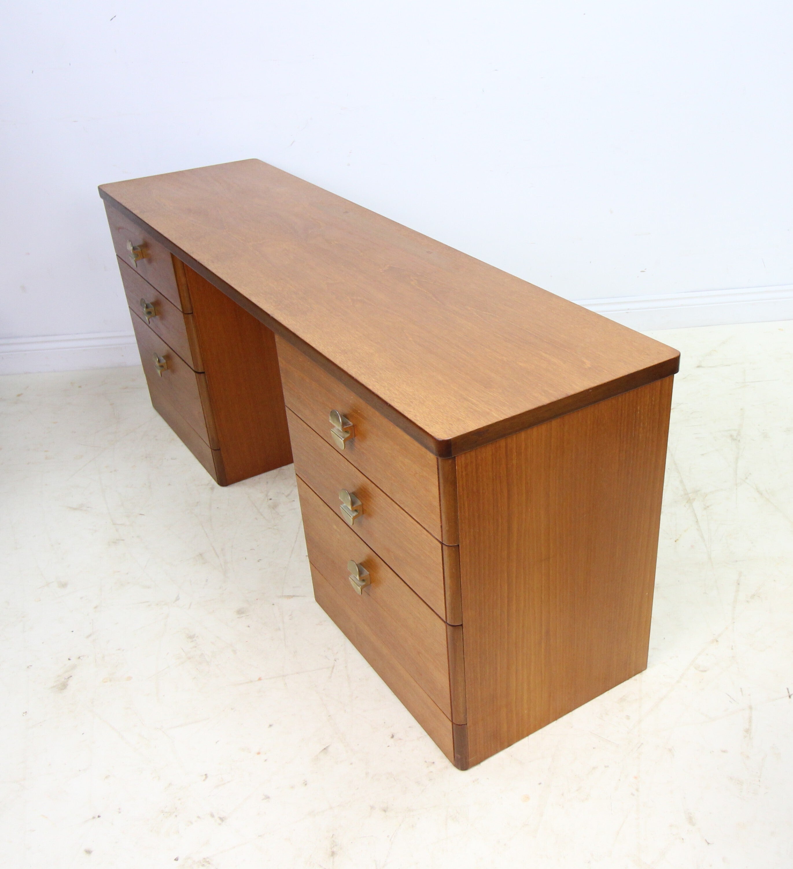 Stag Cantata Teak Dressing Table